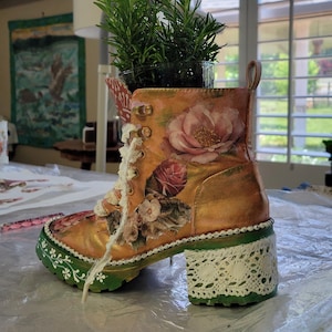 MARY added a photo of their purchase
