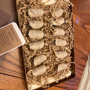 Comprador de Etsy ha añadido una foto de su compra