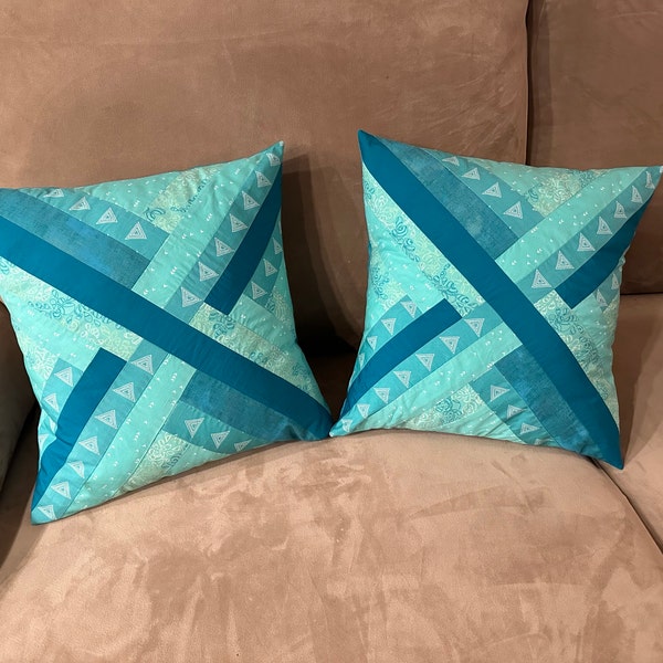 Glitter & Glow Quilt Pattern PDF Download - Best Beginner Quilting ...