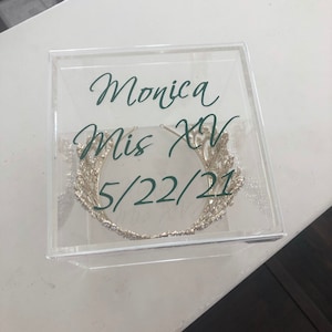 Etsy buyer added a photo of their purchase