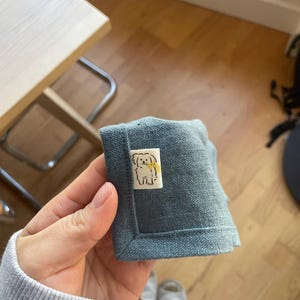 Tanya added a photo of their purchase