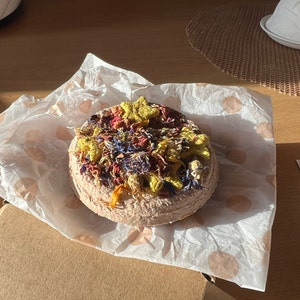 Sophie added a photo of their purchase