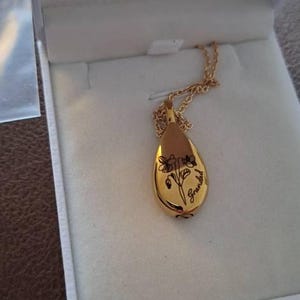 Karen added a photo of their purchase