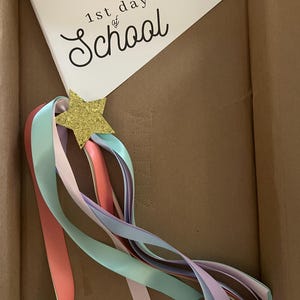Etsy buyer added a photo of their purchase
