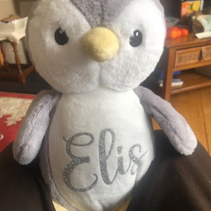 John added a photo of their purchase