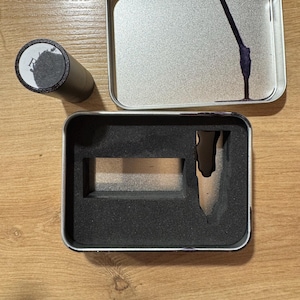 Gabriele added a photo of their purchase