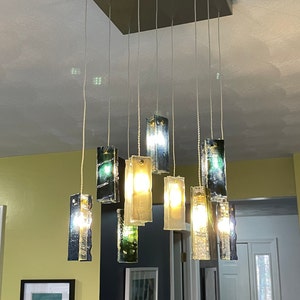 Large Entryway Chandelier Lighting 