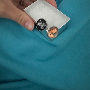 Etsy-koper heeft een foto van de aankoop toegevoegd