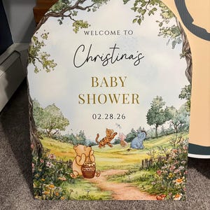 Christina added a photo of their purchase