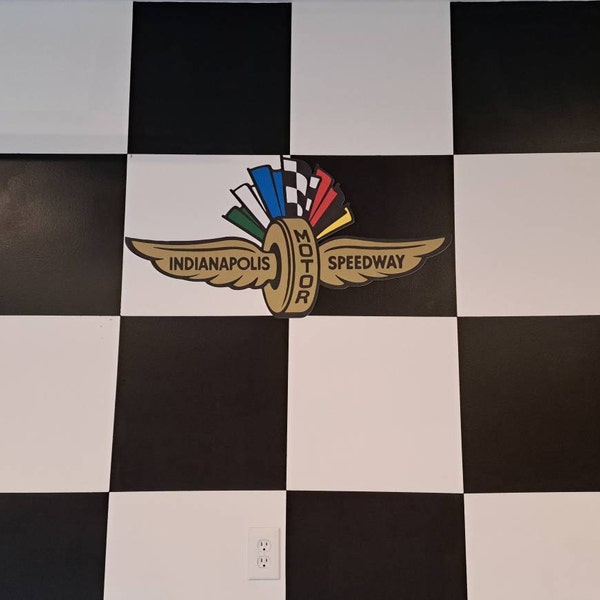 Hurst Olds Floor / Wall Decal - Etsy