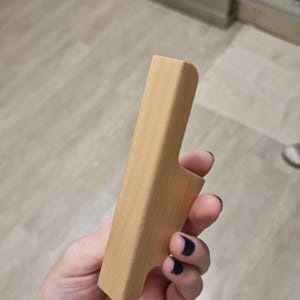 Leila added a photo of their purchase