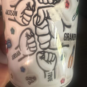 Melissa added a photo of their purchase