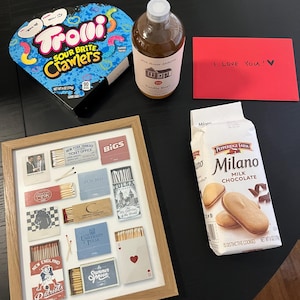 Emalie added a photo of their purchase