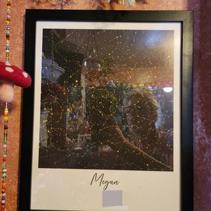 Megan added a photo of their purchase