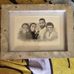 Amy added a photo of their purchase