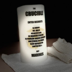 PDF File Only USMC Crucible Decal - Etsy