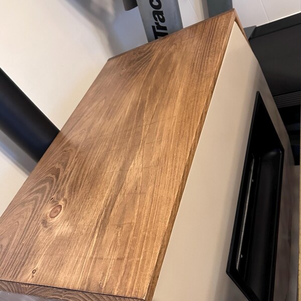 Color Sample for Floating Shelves - Etsy