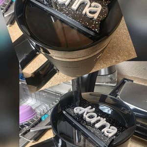 Etsy buyer added a photo of their purchase