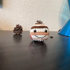 Etsy-koper heeft een foto van de aankoop toegevoegd
