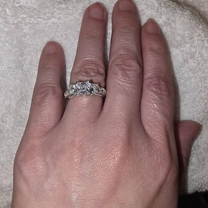 Melissa added a photo of their purchase