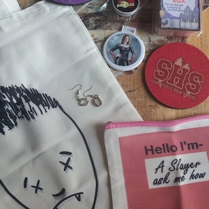 Sarah added a photo of their purchase