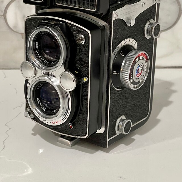 YASHICA Mat Series* TLR Camera Full CLA Restoration Service