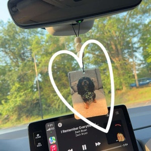 Alley added a photo of their purchase