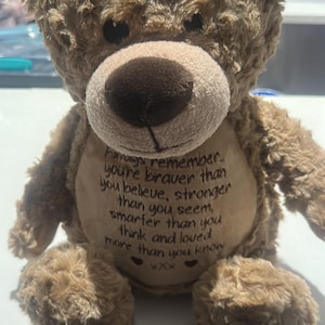 Jade added a photo of their purchase