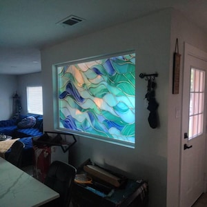 Lee added a photo of their purchase