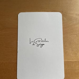 Eloïse a ajouté une photo de son achat