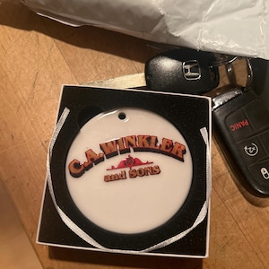 Samantha added a photo of their purchase