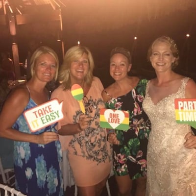 35 Reggae Props Printables, Reggae Photo Booth Props, Rasta Theme Party Decor, Party Props ...