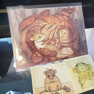 Rae added a photo of their purchase