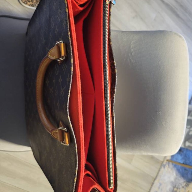 Customizable petit Sac Plat Bag Insert Organizer -  Sweden