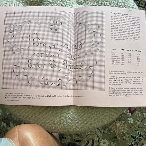 Alphabets 7 Graphed Alphabets Plus Numbers for Needlepoint or Cross ...