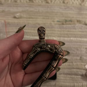 Etsy-koper heeft een foto van de aankoop toegevoegd