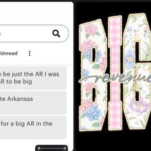 Ashley added a photo of their purchase