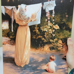 Alyssa added a photo of their purchase