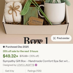 Tiffani added a photo of their purchase