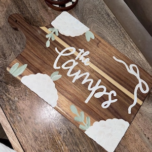 Acquirente Etsy ha aggiunto una foto del proprio acquisto