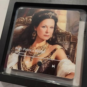 Rachel added a photo of their purchase