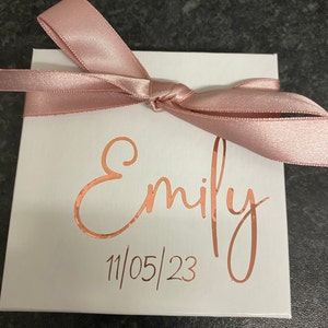 Etsy buyer added a photo of their purchase
