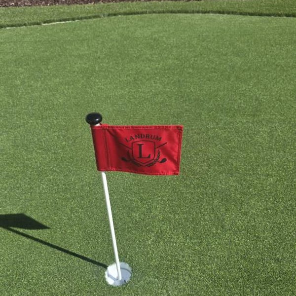 Multi-set - Custom Mini Golf Flag - 6