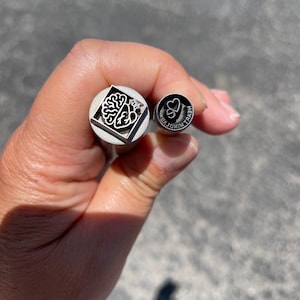 Etsy buyer added a photo of their purchase