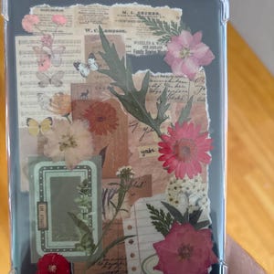 Maria added a photo of their purchase