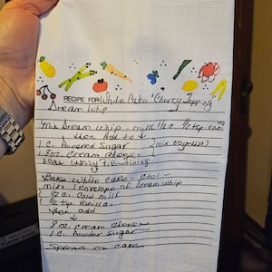 Lindsey added a photo of their purchase