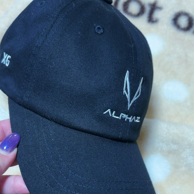 ALPHAZ キャップ、XG、XGALX - Etsy 日本