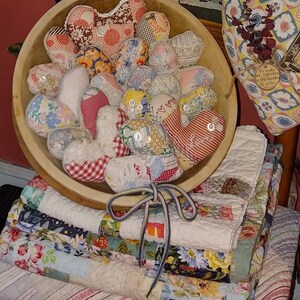 Vintage Textile Pears Spring/summer Decor Bowl Filler Pin - Etsy