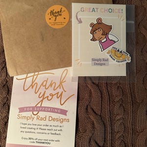 Natasha added a photo of their purchase