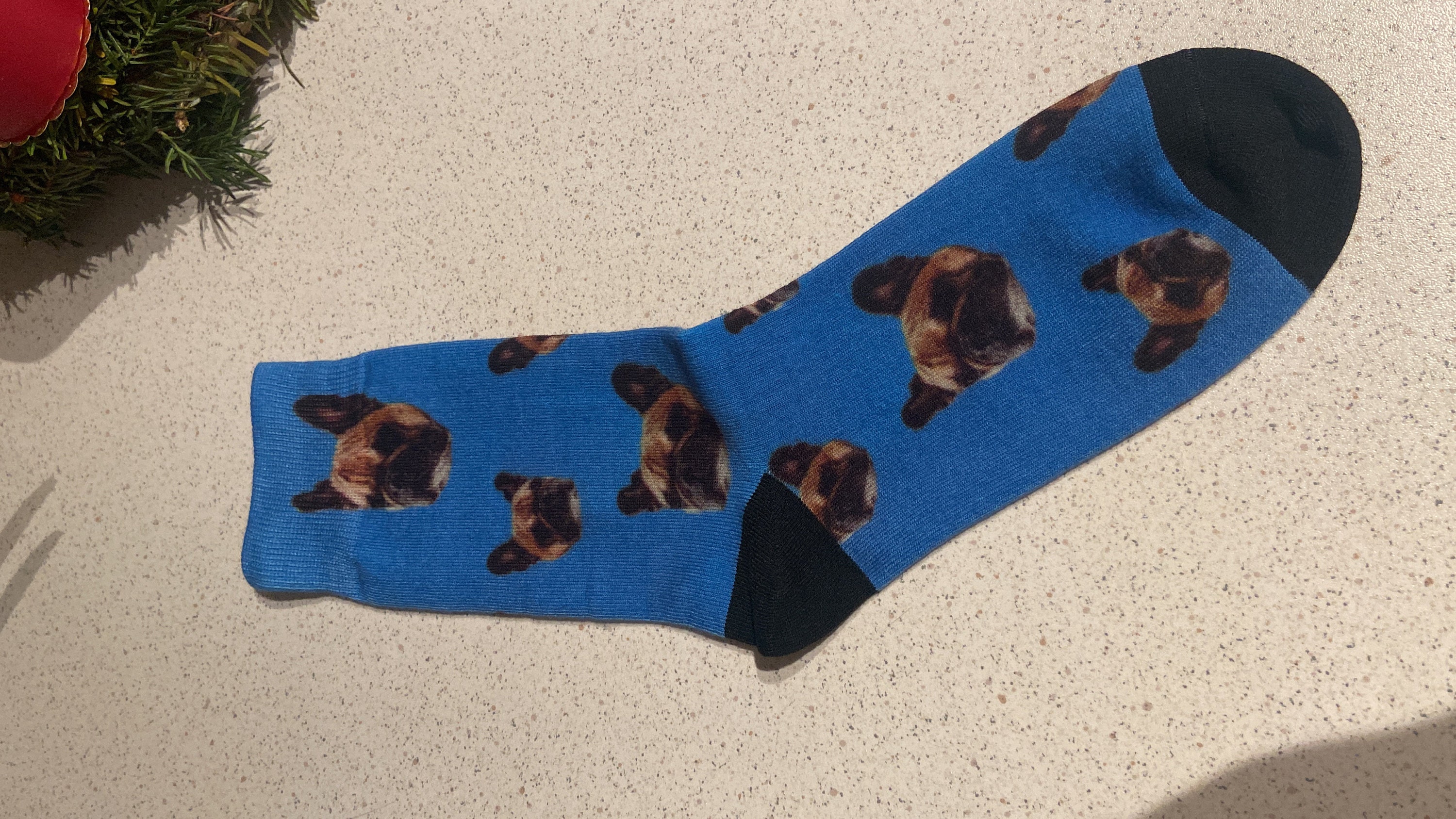 Custom Face Socks with Picture, Personalized Smiley Photo Socks, Funny Socks with face,Funny Sock gag Gifts for Men Women, Christmas Gifts